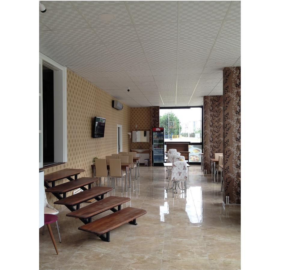 Yesil Suit Atakum Exterior foto