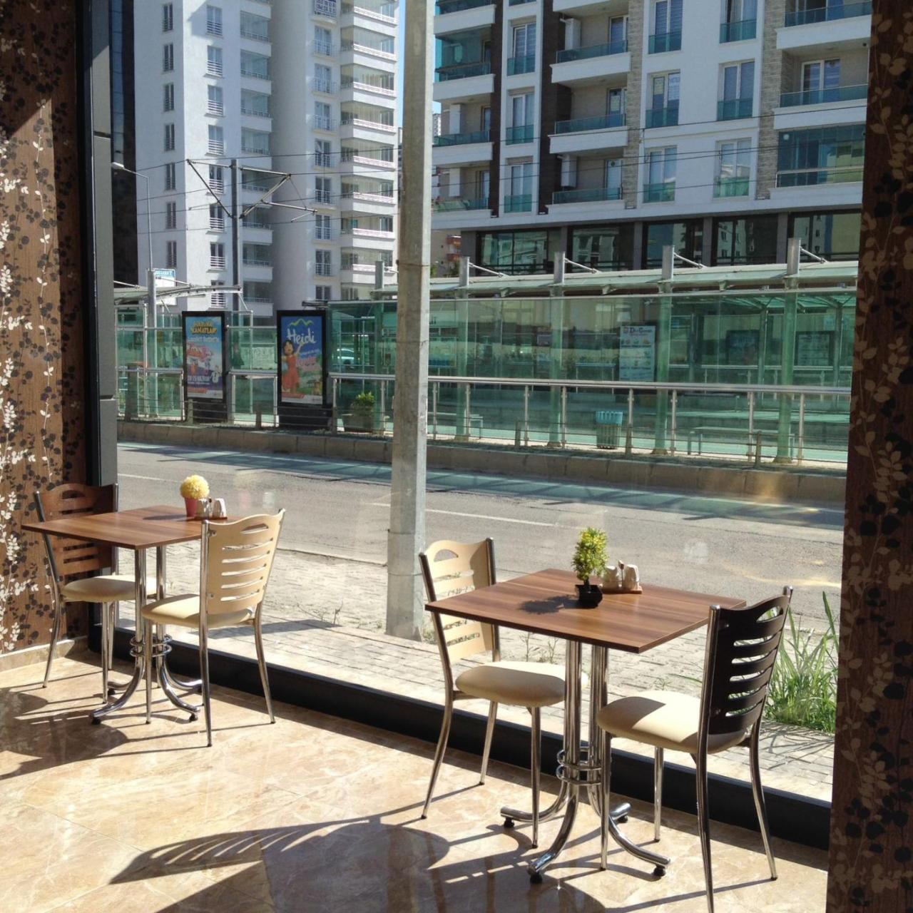 Yesil Suit Atakum Exterior foto