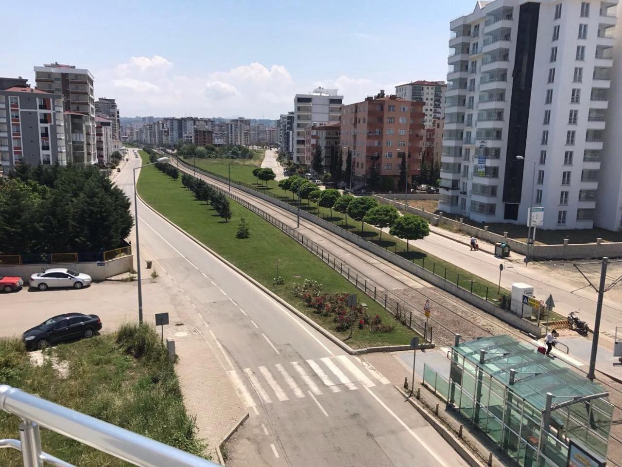 Yesil Suit Atakum Exterior foto